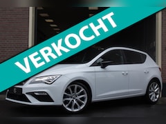 SEAT Leon - 1.4 TSI FR |Facelift|Pano|Virtual|ACC|Dealeronderhouden|Vol|