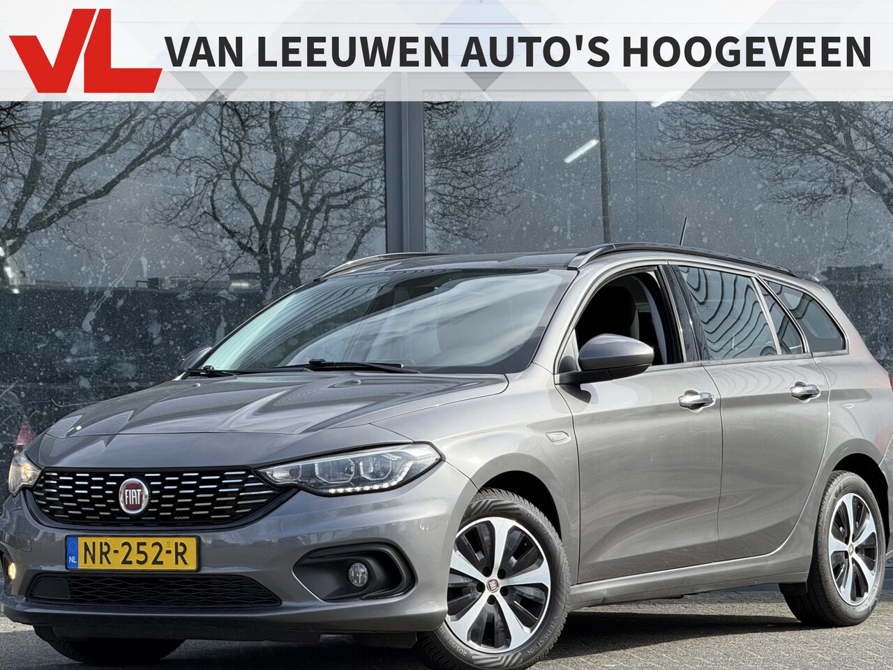 Fiat Tipo Stationwagon - 1.6 MultiJet 16v Business | Nieuwe APK | Cruise | Navi - AutoWereld.nl