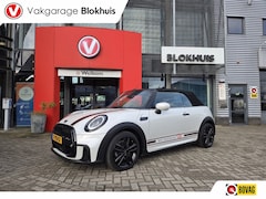 MINI Cabrio - 1.5 A/T Cooper Rockingham GT | JCW-Trim | Camera |Navi | Stoel v