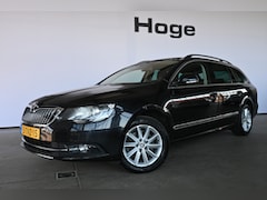 Skoda Superb Combi - 1.8 TSI Ambition Automaat Clima Navigatie Cruise Control Trekhaak Inruil Mogelijk