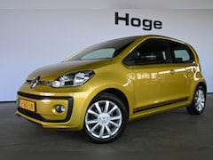 Volkswagen Up! - 1.0 BMT CLUB High Up Airco Stoelverwarming Lichtmetaal Dealer Onderhouden Inruil Mogelijk