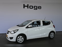 Opel Karl - 1.0 ecoFLEX Edition Airco Cruise control Elektrisch pakket 1e Eigenaar 100% Onderhouden In