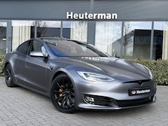Tesla Model S - Long Range Raven Pano/Trekhaak/Sport Seats/Pilot