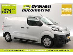 Citroën Jumpy - BlueHDI L2H1 | MARGE | Airco | Cruise | Carplay | Navigatie | Parkeersensoren