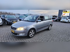 Skoda Fabia Combi - 1.2 TDI Greenline Businessline Rijd goed