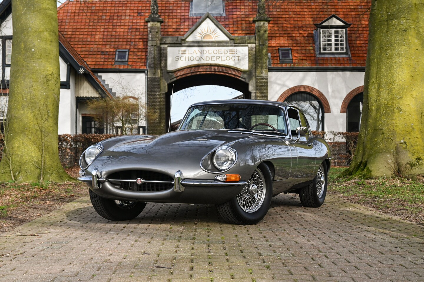 Jaguar E-type - 4.2 Series 1.5 - AutoWereld.nl
