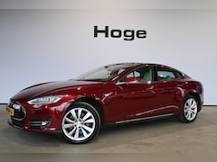 Tesla Model S - 85 Performance Tech Pack ECC Navigatie Licht metaal MARGE 339KM Actieradius Inruil mogelij