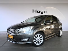 Ford C-Max - 1.0 Clima Cruise Control LED Navigatie PDC Rijklaarprijs Inruil Mogelijk