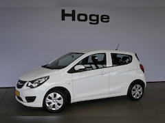 Opel Karl - 1.0 ecoFLEX Edition Airco Cruise control Elektrisch pakket 1e Eigenaar 100% Onderhouden In