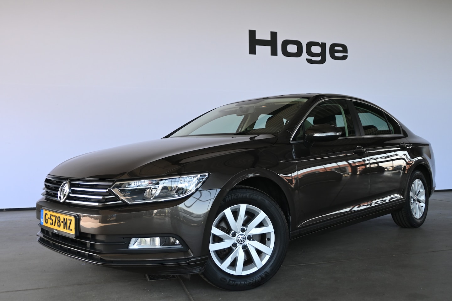 Volkswagen Passat - 1.4 TSI Trendline Airco Cruise Control Dealer Onderhouden! Inruil Mogelijk! - AutoWereld.nl