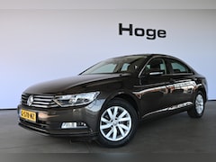 Volkswagen Passat - 1.4 TSI Trendline Airco Cruise Control Dealer Onderhouden Inruil Mogelijk