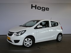 Opel Karl - 1.0 ecoFLEX Edition Airco Cruise control Elektrisch pakket 1e Eigenaar 100% Onderhouden In
