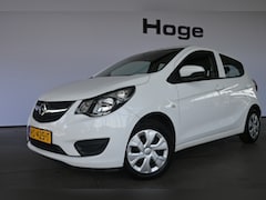 Opel Karl - 1.0 ecoFLEX Edition Airco Cruise control Elektrisch pakket 1e Eigenaar 100% Onderhouden In