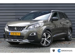Peugeot 3008 - Hybrid4 300 GT Camera | Navigatie | Carplay | Digitaal Dashboard | Parkeersensoren Rondom