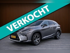 Lexus RX 450h - 4WD Luxury Line