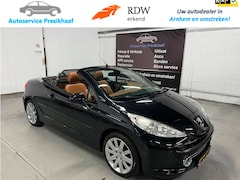 Peugeot 207 CC - 1.6-16V T Féline VOL-LEDER / NAP / NAVIGATIE