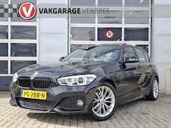 BMW 1-serie - 118i Corporate Lease High Executive | Navigatie | LM Velgen 17" | Elektrisch Glazen Panora