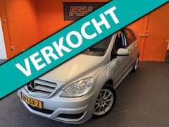 Mercedes-Benz B-klasse - 160 / AUTOMAAT / BUSINESS-CLASS