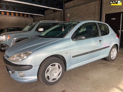 Peugeot 206 - 1.4 XR Challenge | Apk 01-2027 | Let op, motor valt uit |