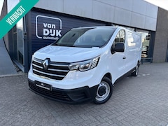 Renault Trafic - T30 L2H1 150PK AUTOMAAT LED AIRCO CRUISE CONTROL CAMERA NAVIGATIE CARPLAY