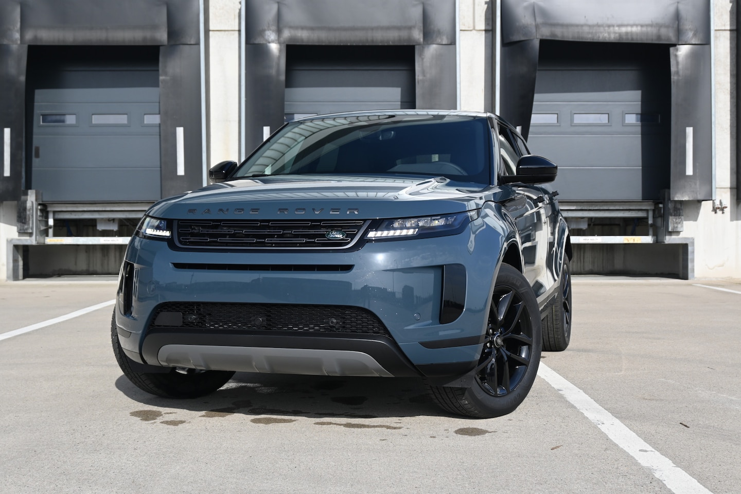 Land Rover Range Rover Evoque - 1.5 P270e PHEV AWD Business Edition 1.5 P270e PHEV AWD Business Edition - AutoWereld.nl
