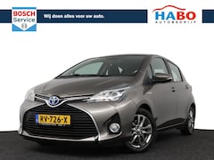Toyota Yaris - 1.5 FULL HYBRID ASPIRATION CVT AUTOMAAT ECC/CRUISE/NAV/CAMERA/KEYLESS.ENTRY/REGEN.SENS/LMV