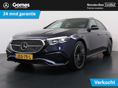 Mercedes-Benz E-klasse - 300 e Sport Edition
