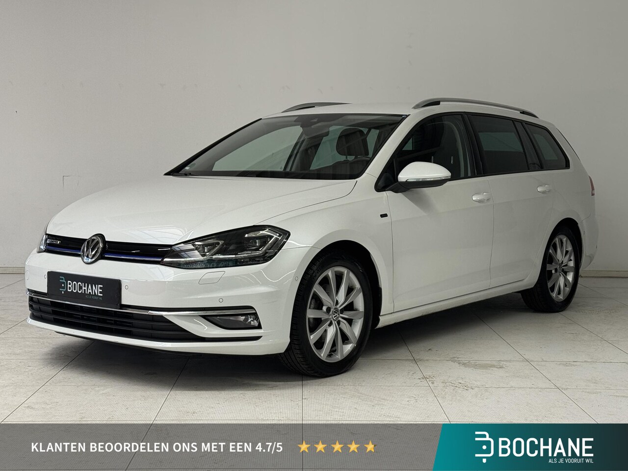 Volkswagen Golf Variant - 1.5 TSI Join | Trekhaak | Stoelverwarming | Achteruitrijcamera | Cruise Control Adaptief | - AutoWereld.nl
