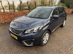 Peugeot 5008 - 1.2 PURE TECH EXECUTIVE/7 PERSOONS/THAAK/LEER/NAVI/APK