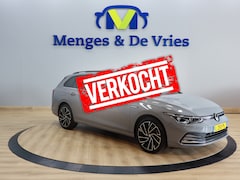 Volkswagen Golf Variant - 1.5 eTSI Style Airco ECC | LED | Panorama | Adaptive Cruise | Massage | Sfeer | Isofix | D