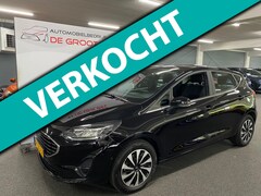 Ford Fiesta - 1.0 EcoBoost Hybrid Titanium / NL-auto / Eerste eigenaar / 92 kw
