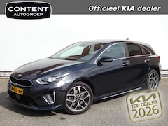 Kia Cee'd - Ceed 1.0 T-GDi 120pk GT-Line Business Edition