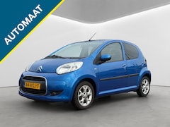 Citroën C1 - Exclusive NAP 1e Eigenaar Vol Dealer onderhouden