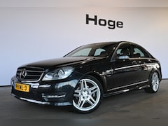 Mercedes-Benz C-klasse - 180 Premium Edition AMG Automaat Clima Navigatie Rijklaarprijs Inruil Mogelijk