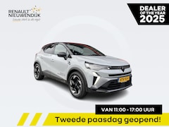 Renault Captur - 1.8 E-Tech full hybrid 160 esprit Alpine / PACK LIGHT & SOUND / PACK PRIVILEGE