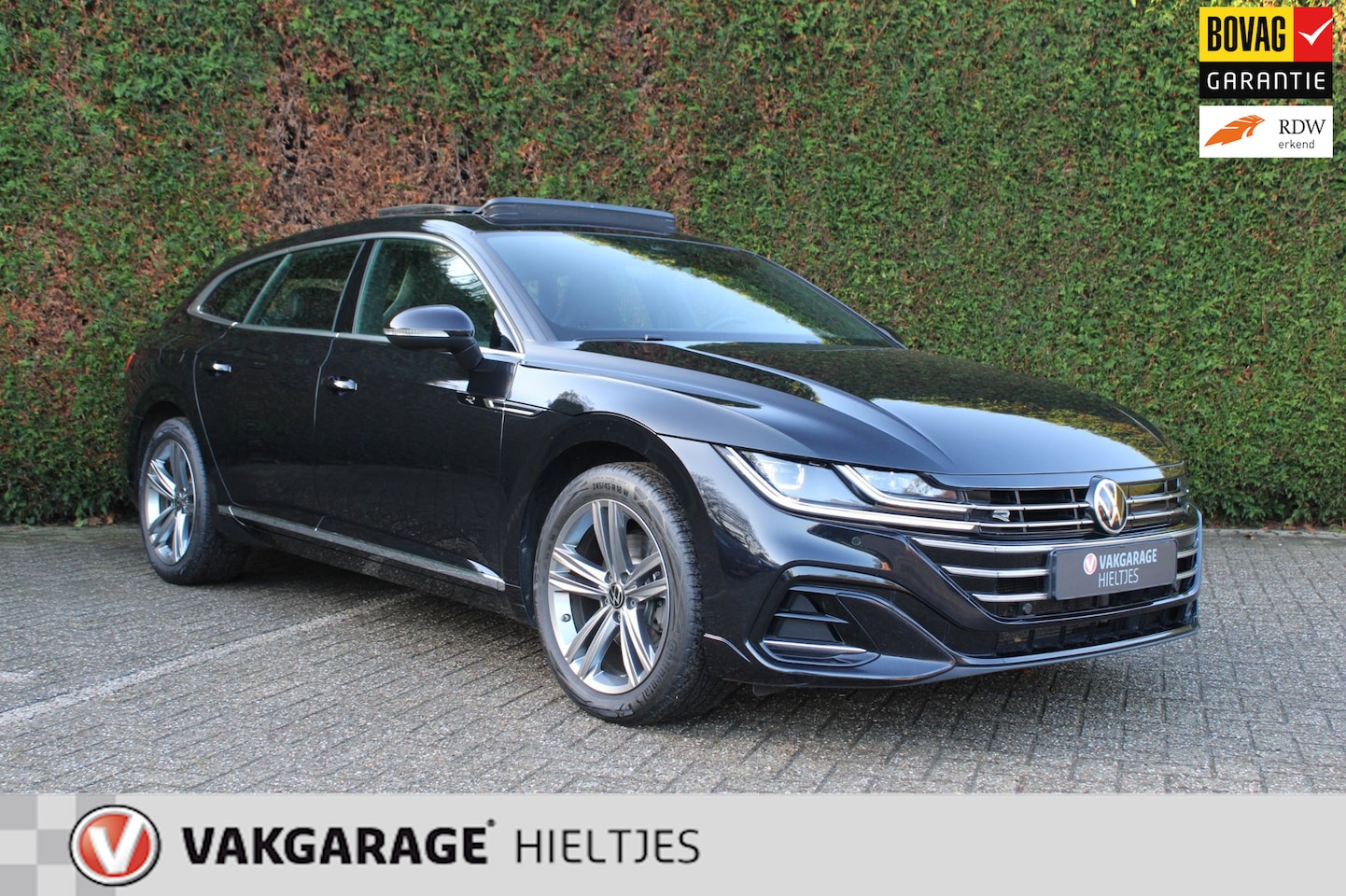 Volkswagen Arteon Shooting Brake - 1.4 TSI eHybrid R-Line Business 1.4 TSI eHybrid R-Line Business+ - AutoWereld.nl