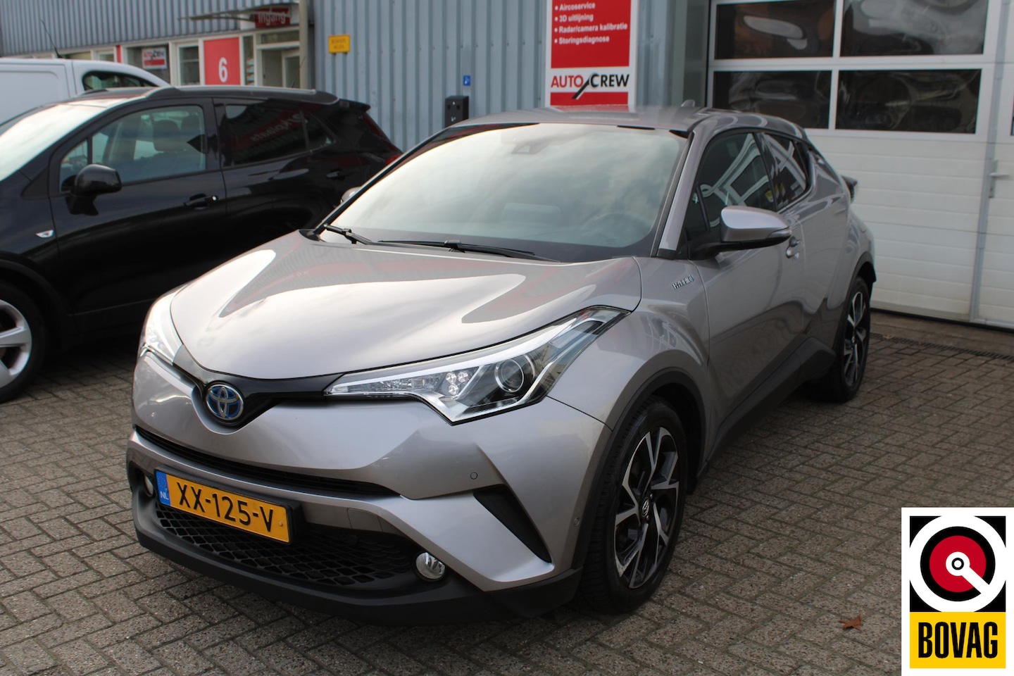 Toyota C-HR - 1.8 Hybrid Style 1.8 Hybrid Style - AutoWereld.nl