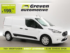 Ford Transit Connect - 1.5 EcoBlue L2 | 120PK | 3 Zits | Airco | Cruise | Camera | Carplay | Navi | Parkeersens