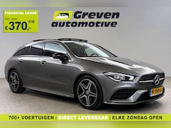 Mercedes-Benz CLA-klasse Shooting Brake - 200 AMG | Pano | Sfeer | Virtual | Camera | Trekhaak | Carplay | LED | NAP