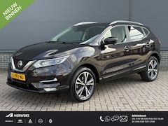 Nissan Qashqai - 1.3 DIG-T Premium Edition / Trekhaak / 1500KG Trekgewicht / Panorama / 360º Camera / Navig