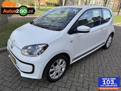 Volkswagen Up! - 1.0 take up BlueMotion I Club uitvoering I Airco I elektr. ramen en centr deurvergr. I rij