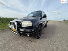 Suzuki Grand Vitara - 2.0 TDi II grijs kenteken