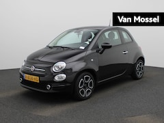 Fiat 500 - 1.0 Hybrid Club | APPLE CARPLAY | CRUISE CONTROL | AIRCO | MULTIFUNCTIONEEL STUURWIEL |