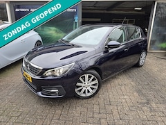 Peugeot 308 - 1.2 131PK Allure | AUTOMAAT | 2E EIGENAAR | 12MND GARANTIE | NL AUTO | CAMERA | NAVI | TRE