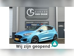 Ford Fiesta - 1.0 EcoBoost Hybrid ST-Line 125PK Clima, Cruise, Isofix, Carplay, Pdc, ElektrRamen+Spiegel