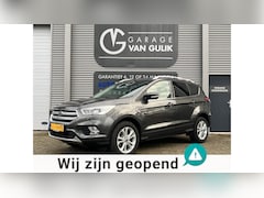 Ford Kuga - 1.5 EcoBoost 150PK Navi, Clima, Cruise, Carplay, Camera, Isofix, Stoel+Stuurverwarming, Ke