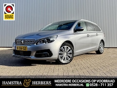 Peugeot 308 SW - 1.2 PureTech Blue Lease Allure antraciet