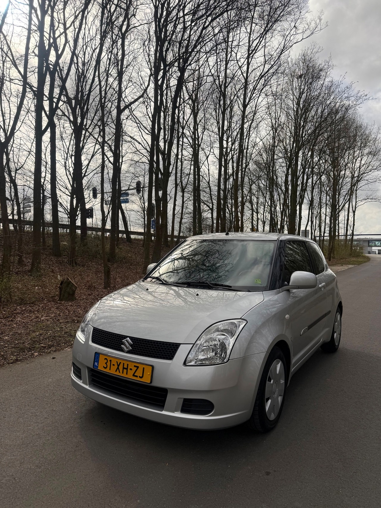 Suzuki Swift - 1.5 GLS 1.5 GLS, Slechts 50305 KM!!! - AutoWereld.nl