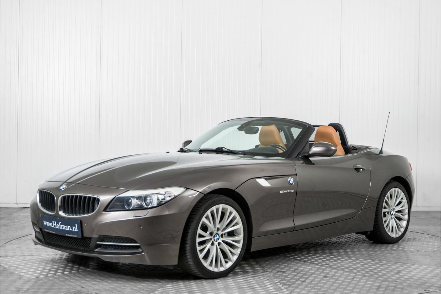 BMW Z4 Roadster - sDrive23i Executive Automaat - AutoWereld.nl