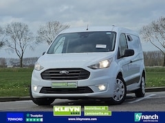 Ford Transit Connect - L2 Navi Trekhaak